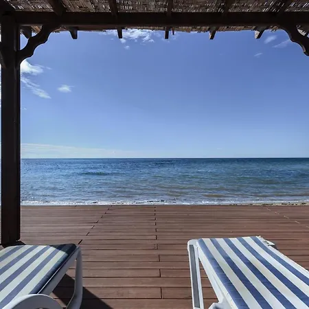 Apartment Cherry With Sea View Vokolidha